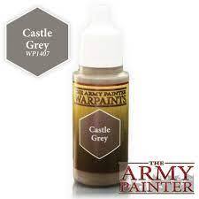 Warpaints: Castle Grey 18ml wp1407